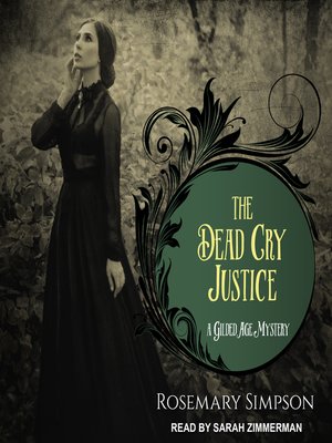cover image of The Dead Cry Justice